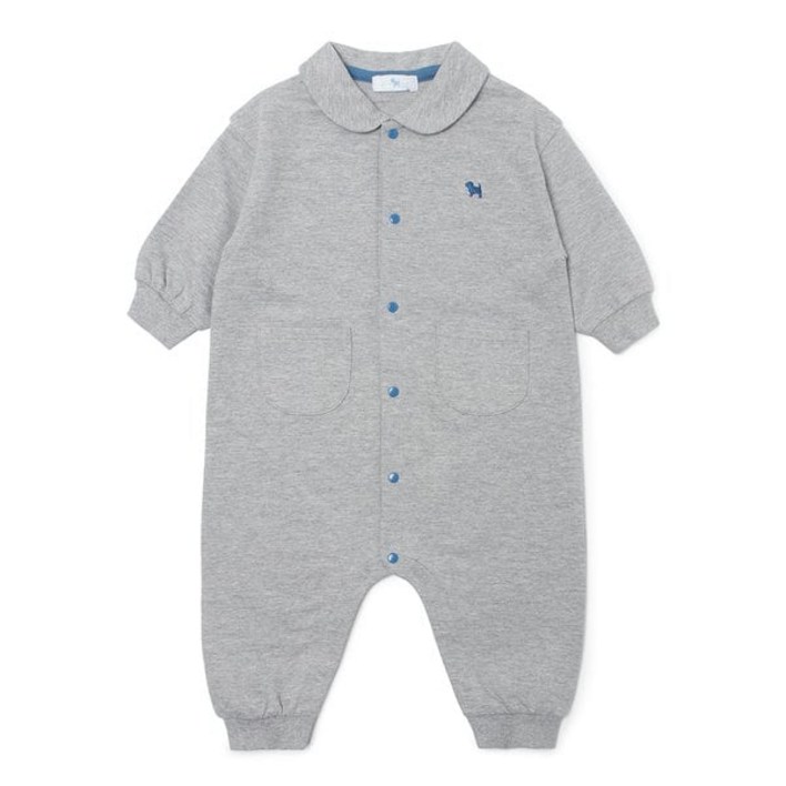 블루독베이비 BLUEDOG BABY MGCOZY 카라 우주복44A70-675-03 308683