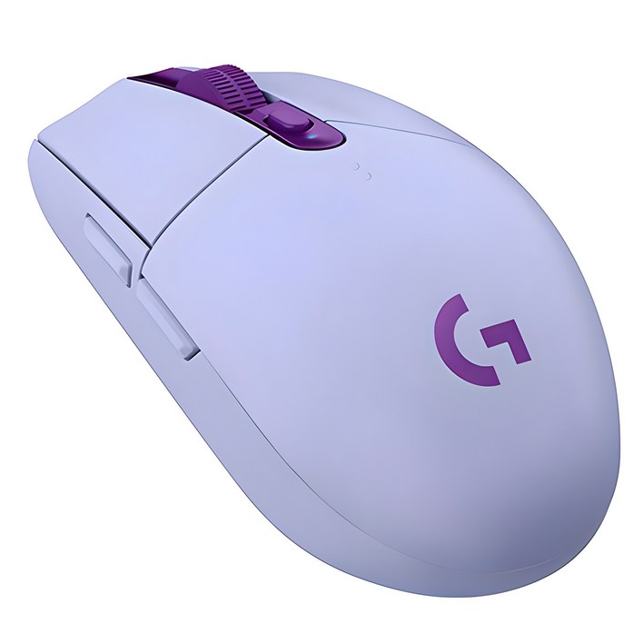 로지텍 G304 LIGHTSPEED 무선 게이밍 마우스 MR0071