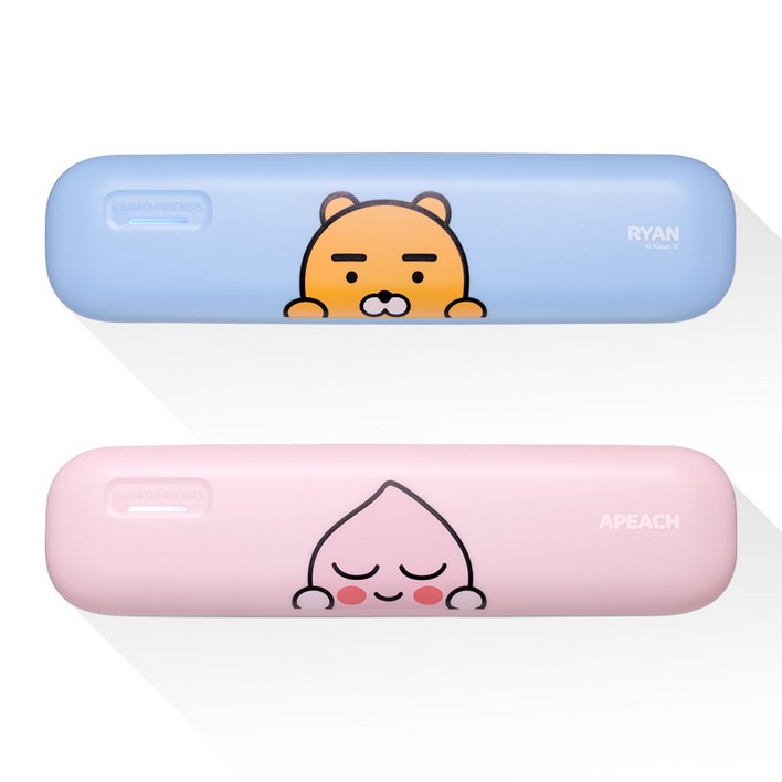 카카오프렌즈 칫솔살균기 KFTSRBL001