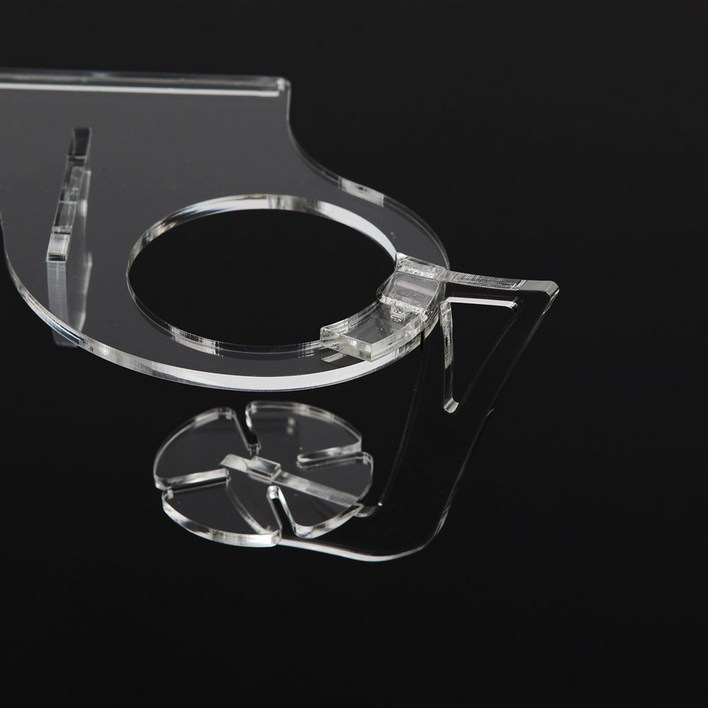 무중력테이블 추가구성 - 전용 컵 받침대 무중력테이블