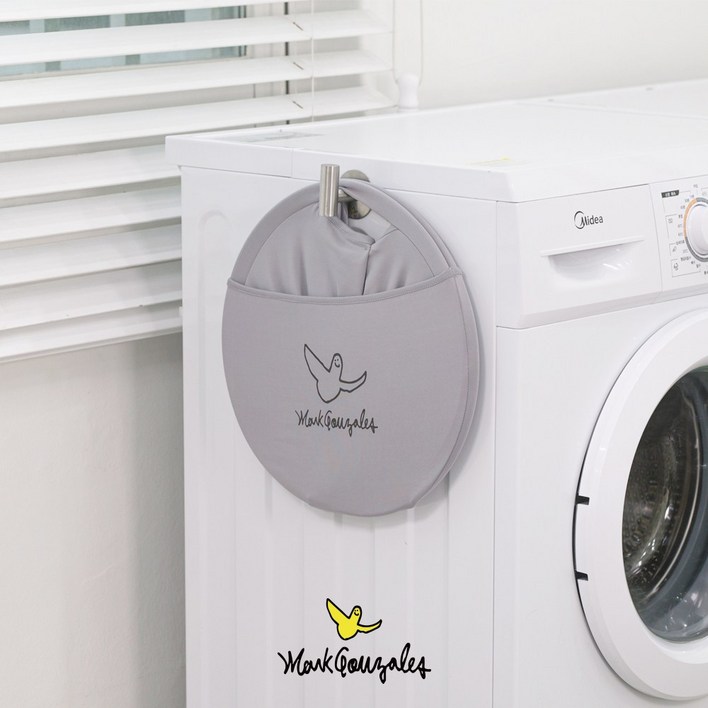 마크곤잘레스 접이식 빨래바구니