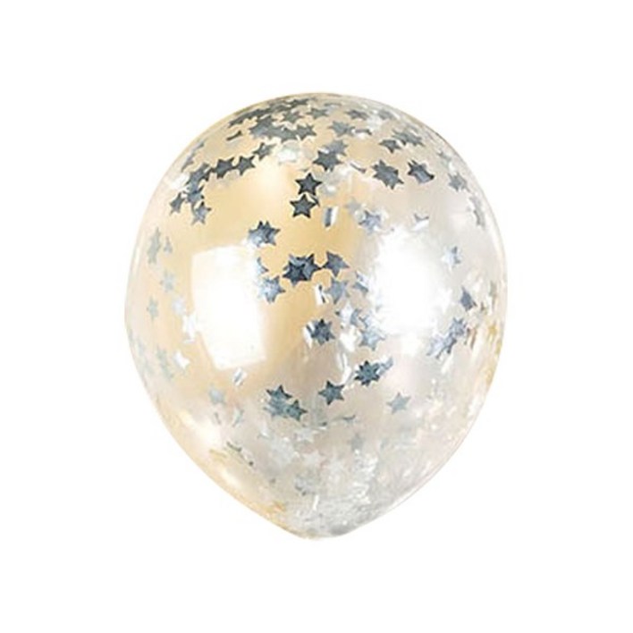 파티팡 컨페티벌룬 30cm