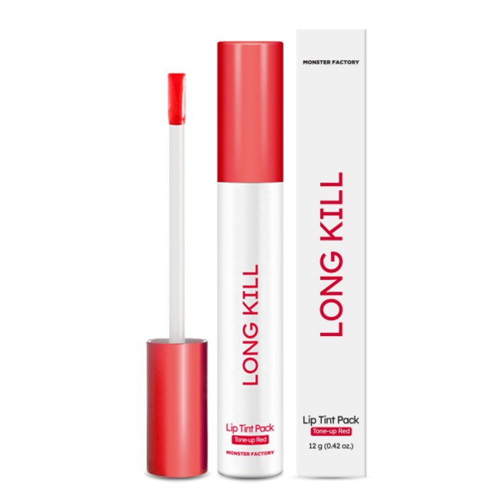 몬스터팩토리 롱킬 립틴트팩