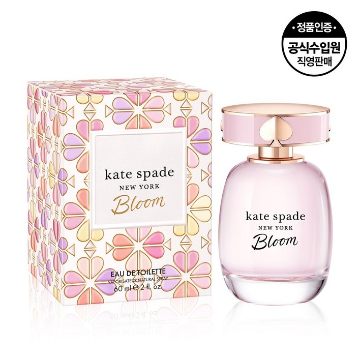 케이트 스페이드 블룸 EDT 60ml, 60ml, 1개