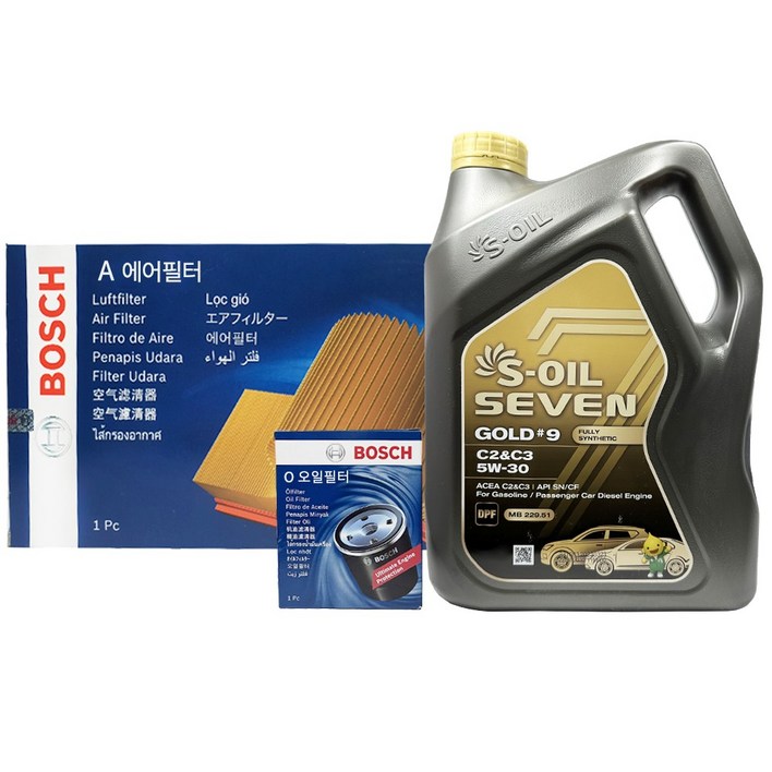 벤츠 C클래스 C200 C200D S엔진오일오일필터에어클리너세트 벤츠 C클래스 C200 C200D S엔진오일오일필터에어클리너세트