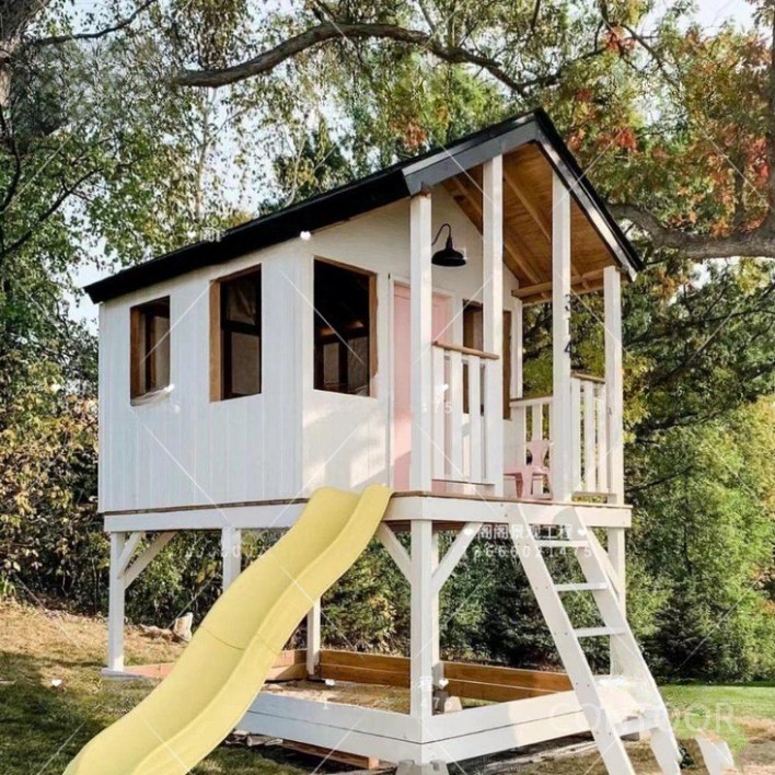 조립식창고 2층 복층 미니 하우스 미니주택 작은집