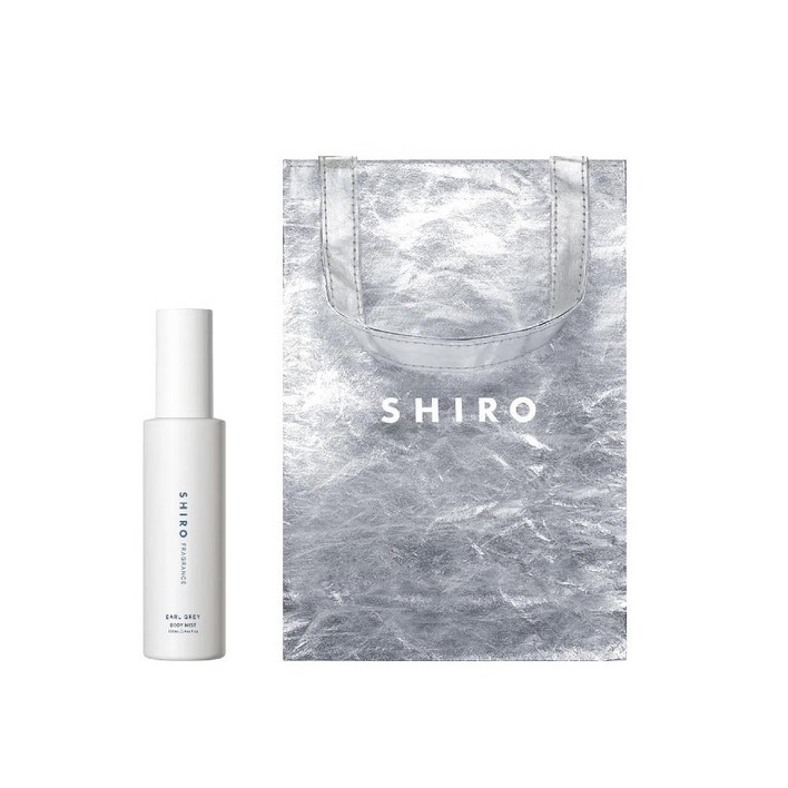 시로 바디 미스트 SHIRO 향수 100ml 6종 택1