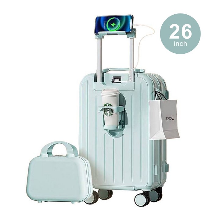 기내용캐리어20인치 MK 캐리어세트 24인치26인치