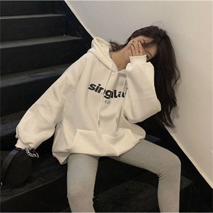 박시 후드티 맨투맨 5269