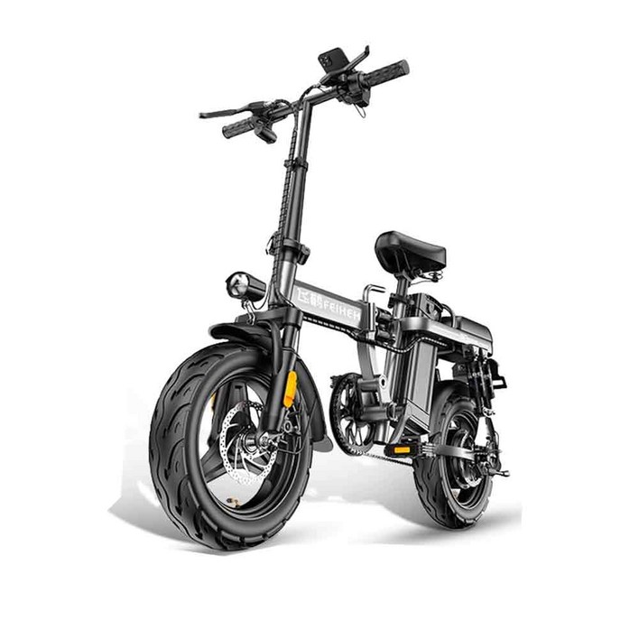 NovaRide 몬스터 전기자전거 접이식자전거 2025년 PAS 성인 전동자전거 전기바이크 MAX, 베이직