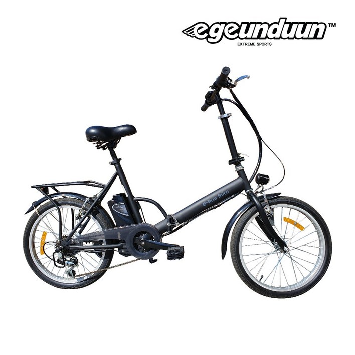 e근두운 e-Run Bike 전기자전거