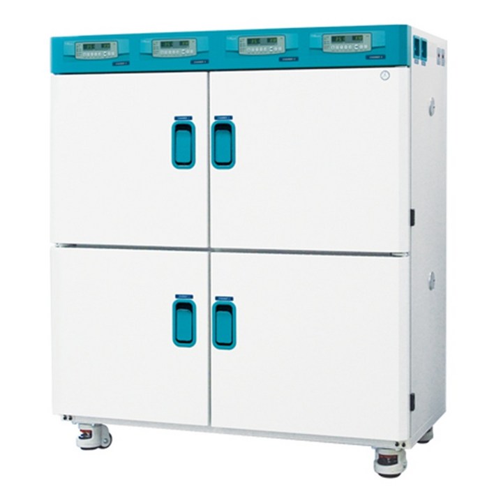 상온배양기 강제순환, 멀티챔버형 IB02G4C Incubator Forced Convection, Multi 강제순환배양기