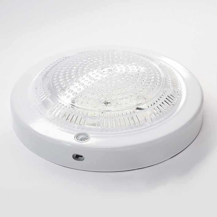 led 센서등 현관 베란다 복도 센스등 원형 JS led 센서등 15W, 1개, 주광색