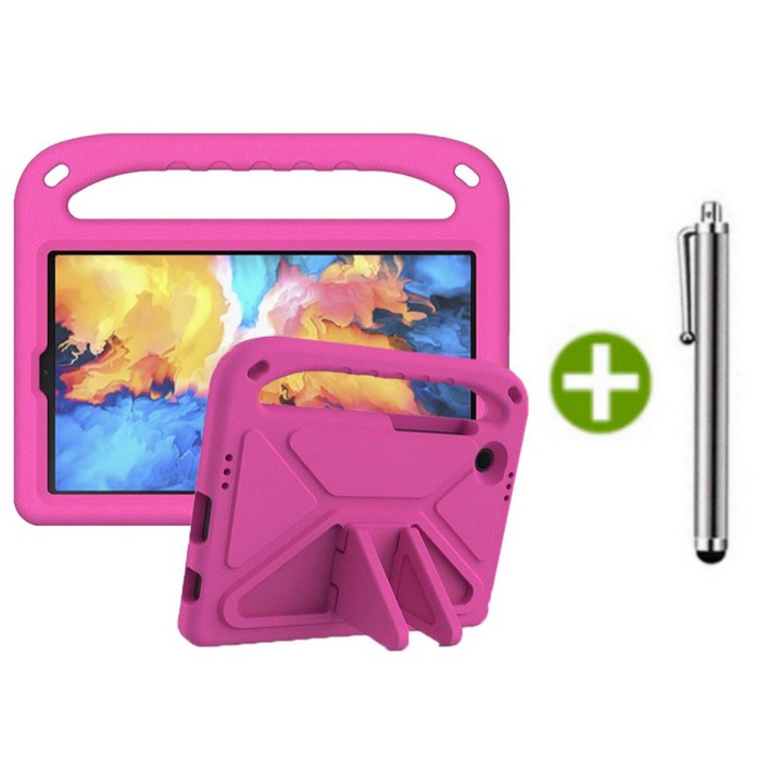 레노버탭 K10 PRO/ P12 / M10 plus 3세대 샤오신 패드 10.6인치 에바폼 호환 거치대 케이스 TB-128FU 128XU 125FU 223FC 226XC 케이스나라