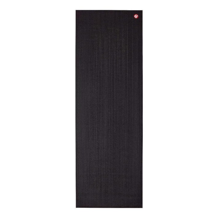 만두카 Manduka 프로라이트 요가 매트  쿠션 두께 4.7mm 71인치180cm 천둥, 검은색