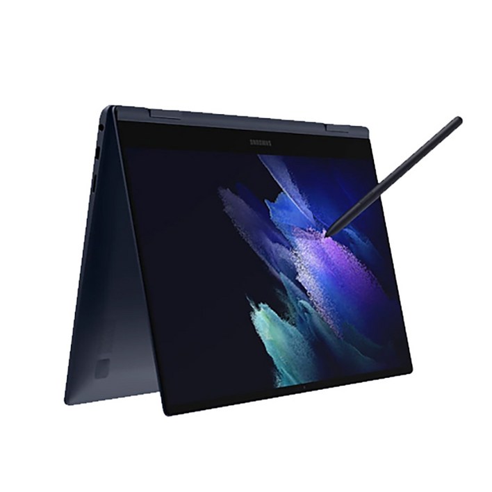 삼성 갤럭시북 Pro 360 NT951QDB S펜탑재 i71165G7 16G NVMe512G lros XE그래픽 15.6AMOLED터치스크린 윈도우11프로 중고노트북