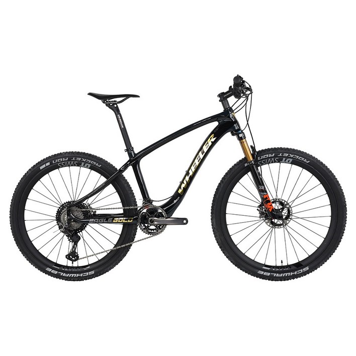 휠러 이글 골드 27.5인치 시마노 XTR MTB 산악 자전거 미조립, 1개, 180cm, 15.5 휠러 이글 골드 27.5인치 시마노 XTR MTB 산악 자전거 미조립, 1개, 180cm, 15.5