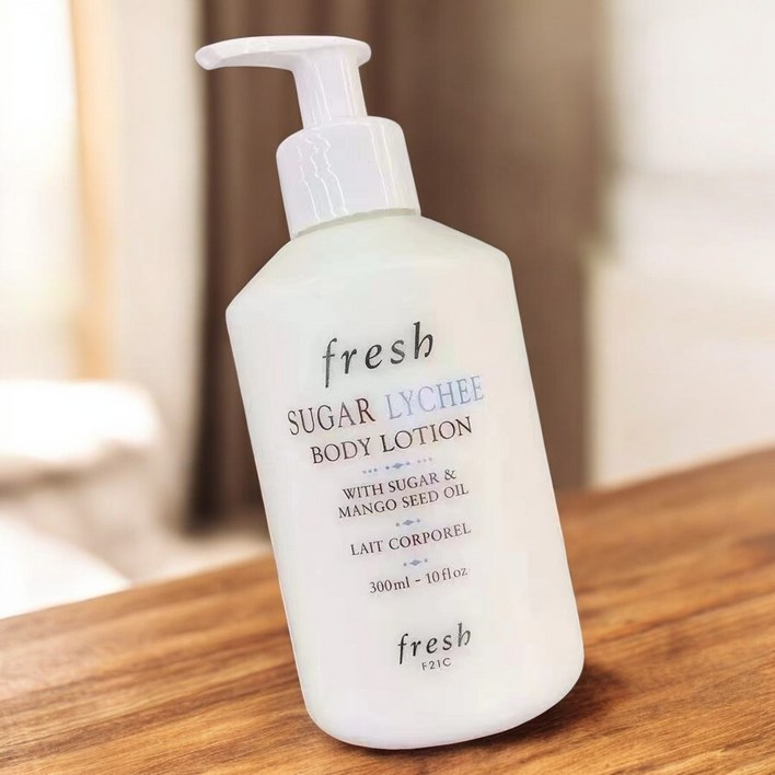 Fresh 프레쉬 슈가 리치 바디 로션 300ml