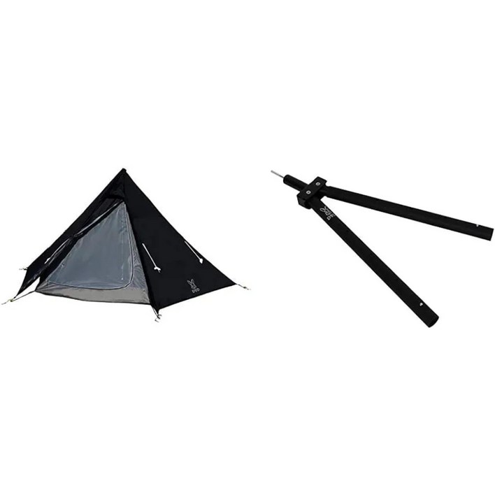 DOD 디오디 캠핑 텐트 5인  T5-47-BK