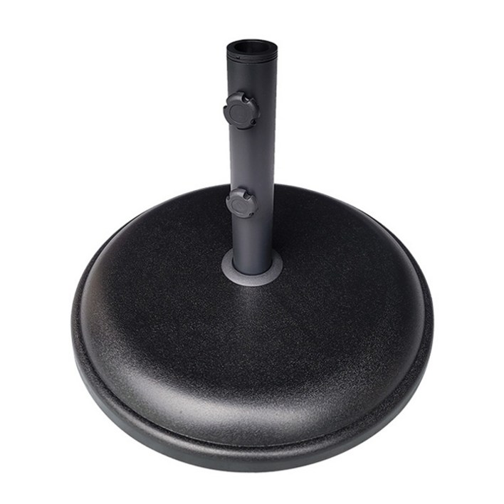 드림레저 산들바람 파라솔 받침대, PB16블랙받침대16kg