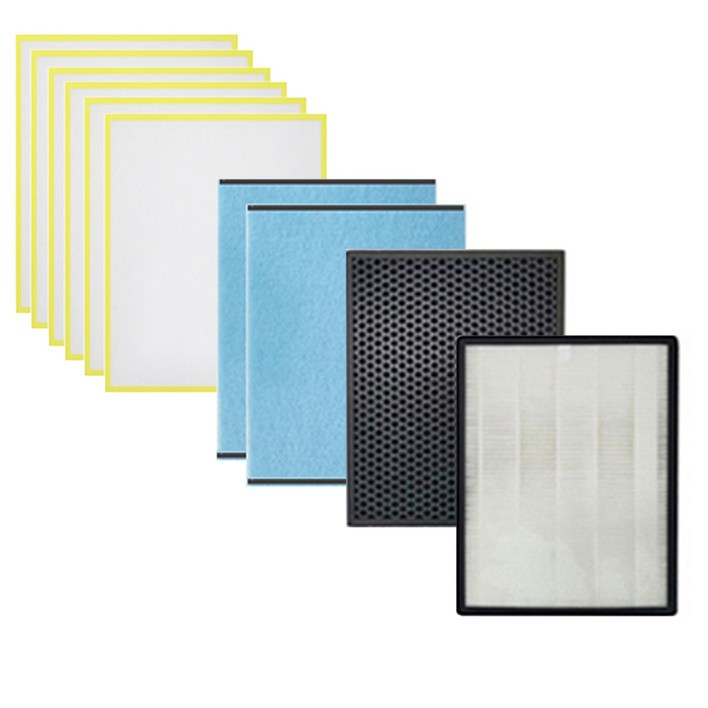 필터119 웅진공기청정기필터 호환 1년세트 전기종