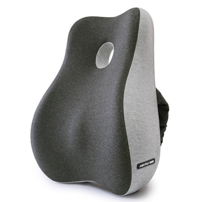 디모어 고급형 바른자세 의자 등받이 쿠션