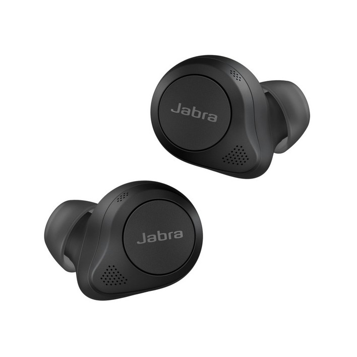 JABRA ELITE 85T 무선 인이어 이어버드 이어폰 Black 블랙