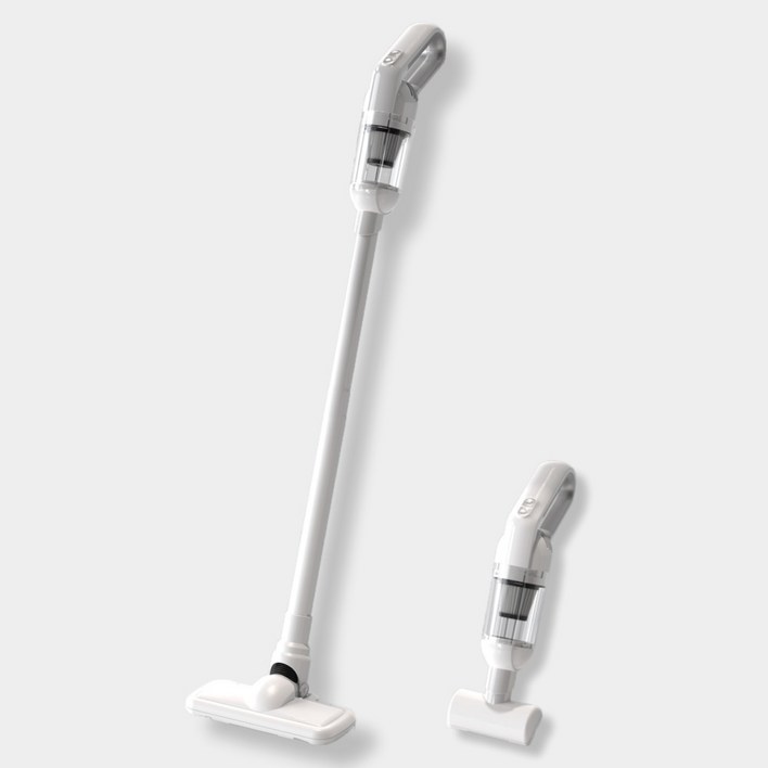 ROMIN 미니 BLDC 무선 청소기 차이슨 가성비 가벼운 원룸