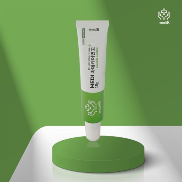 흉터 제거 연고 상처 재생  치료 피부 회복 자국 개선