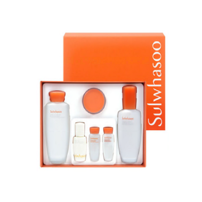 설화수 에센셜 컴포트 데일리 루틴(2종)