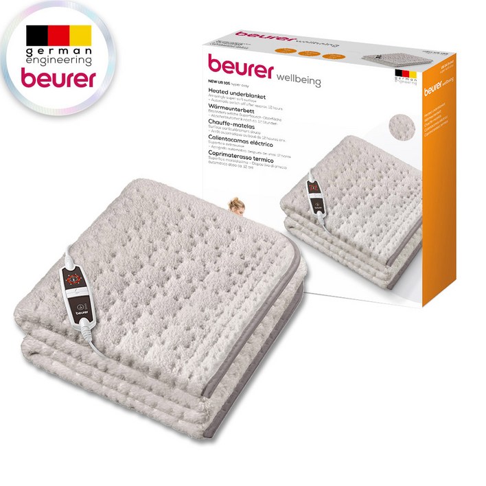 보이로 웰빙 슈퍼 코지 UB105 1인용 전기요