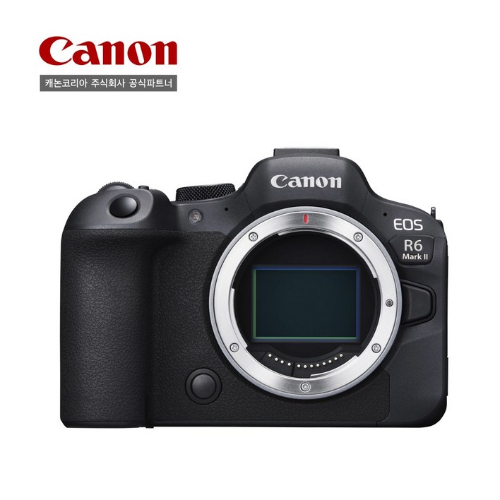 캐논 EOS R6 Mark II BODY전용배터리가이드북 캐논 EOS R6 Mark II BODY전용배터리가이드북