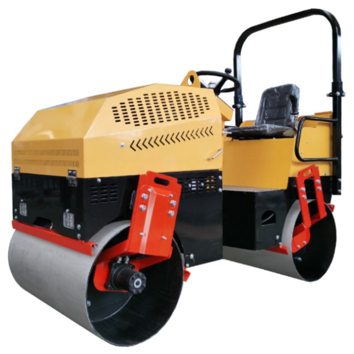 땅 다짐기 진동로라 콘크리트 진동 콤팩터 토목 장비