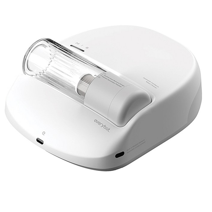 에브리봇 침구 로봇청소기 X1 침대 이불 집먼지 진드기 살균 매트리스 쇼파 카페트 카펫 침구청소기, 화이트, X1