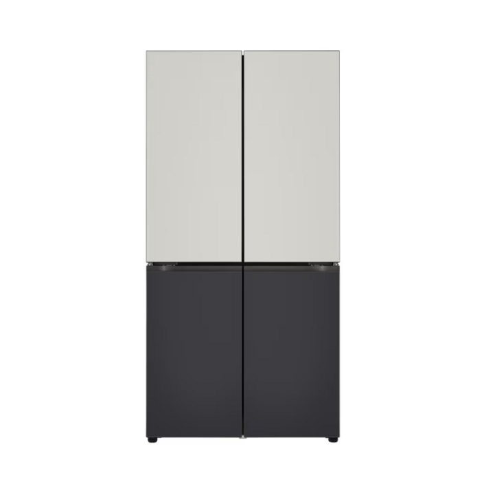 LG M874MGB031S 오브제컬렉션 양문형냉장고 875L