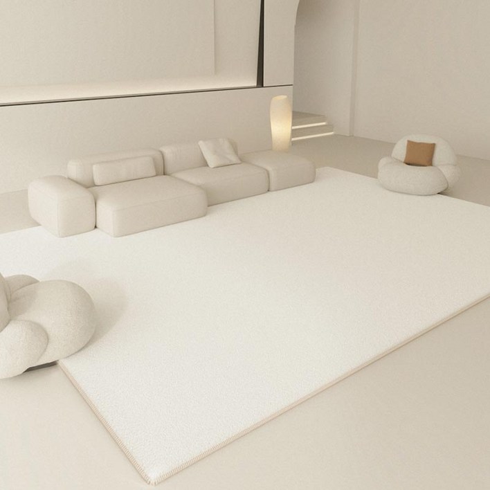 코지드림 메모리폼 러그 푹신 사계절 생활방수 거실 카페트