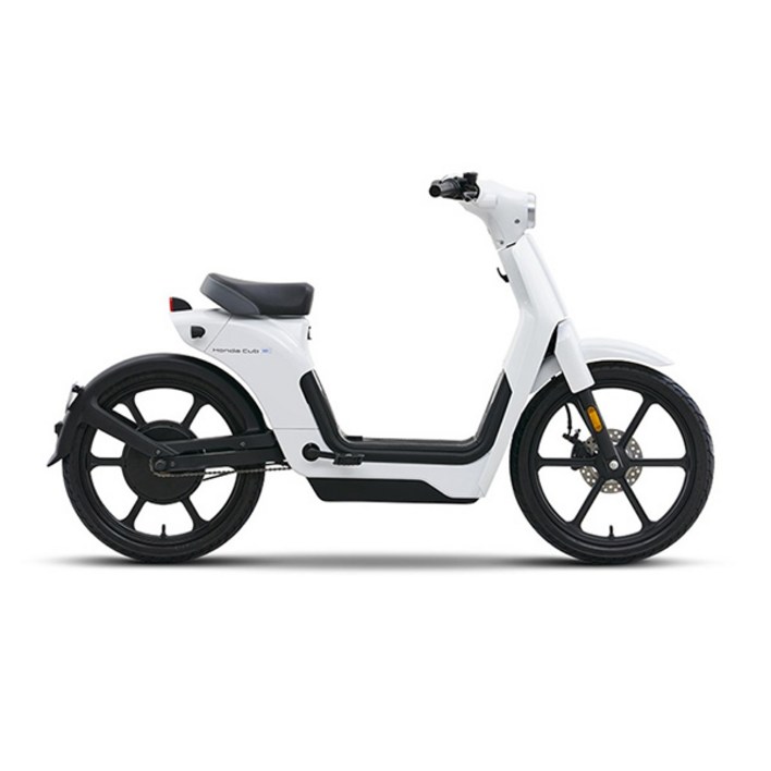 혼다 슈퍼 커브e 전기스쿠터 해외직구 관부가세 별도  구입 후 국내에서 AS 가능