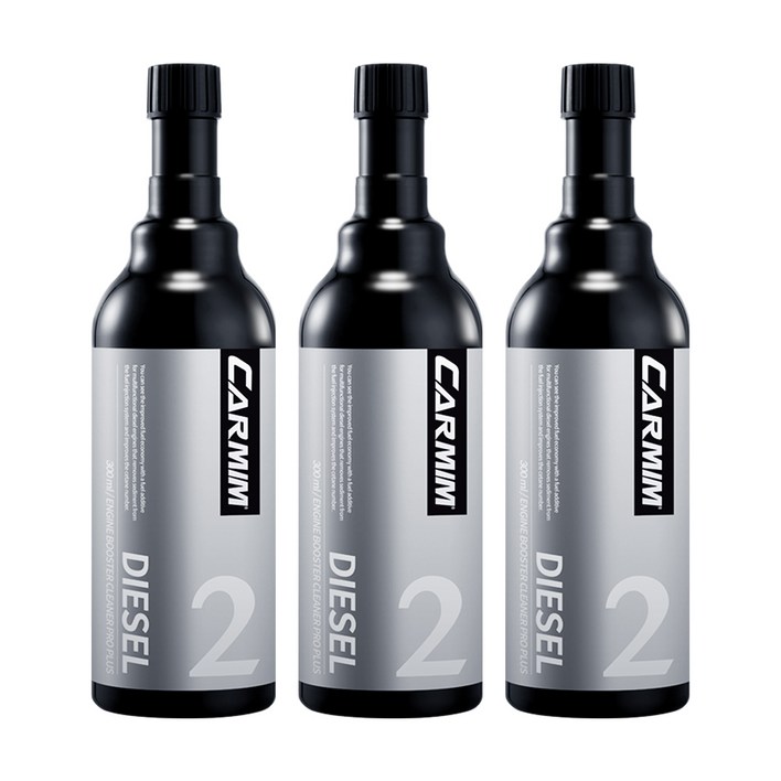 본사정품 카밈 울트라 엔진 에디티브 연료첨가제 디젤