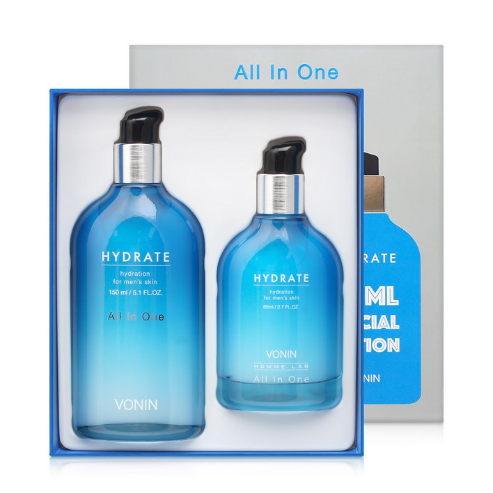 보닌 올인원 하이드레이트 (150ml+80ml) 기획세트, 1개