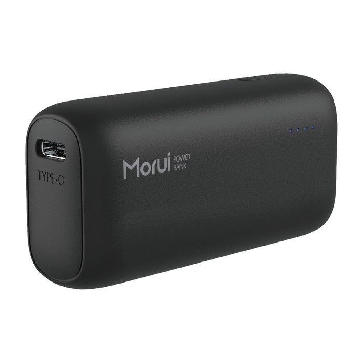 모루이 고속 충전 보조배터리 PD 18W 5000mAh C타입