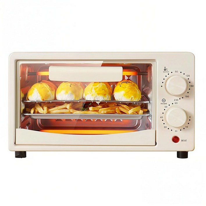가정용 미니오븐 오븐토스트기 12L