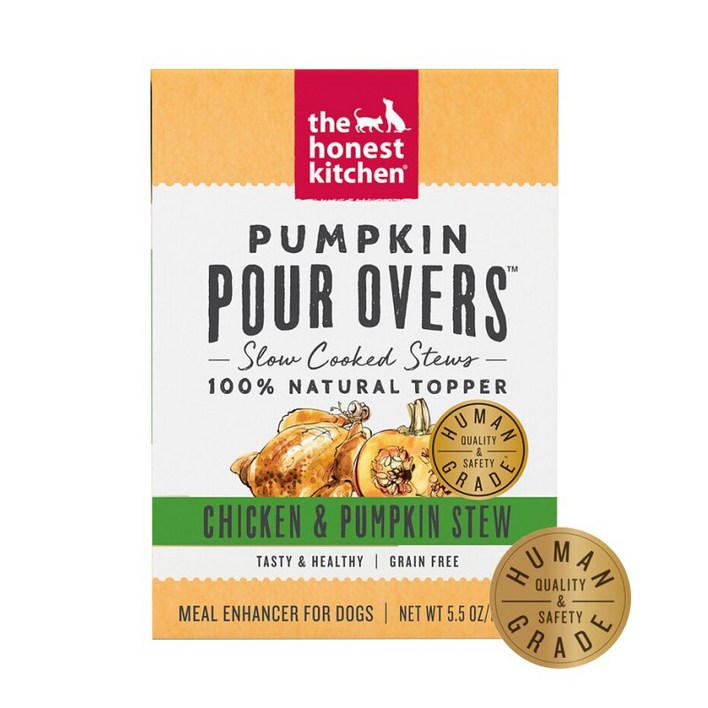 디어니스트 키친 펌킨 포얼 오버스 치킨&호박스튜