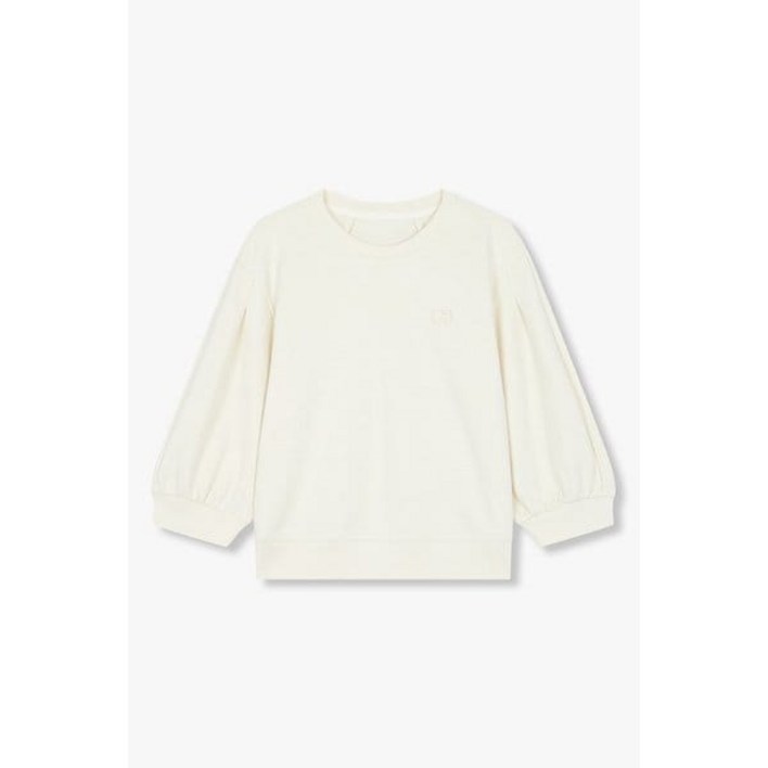 지컷 자수 로고 크루넥 맨투맨 722514070006_DJ 1815728