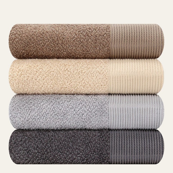 송월 타올 호텔 수건 10장 뉴명품40 30수 뱀부혼방사, 05송월뉴명품40진회색x10매