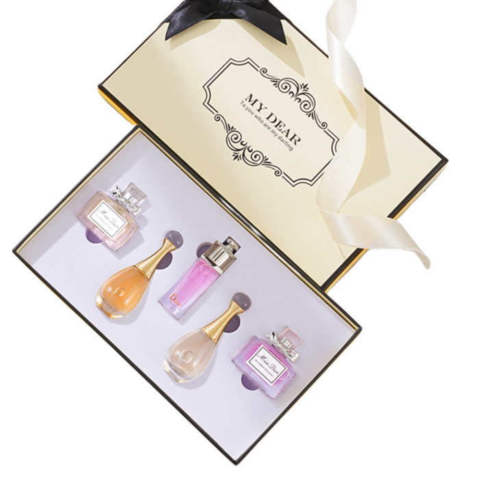 고급 향수 미니어처 기프트 세트