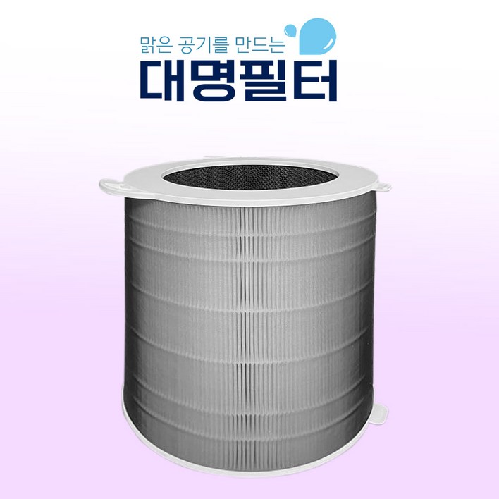 국내산 쿠쿠 AC24W10FWH 대명 호환필터 ACFWMT10, 01. 24W 복합형필터, 1개