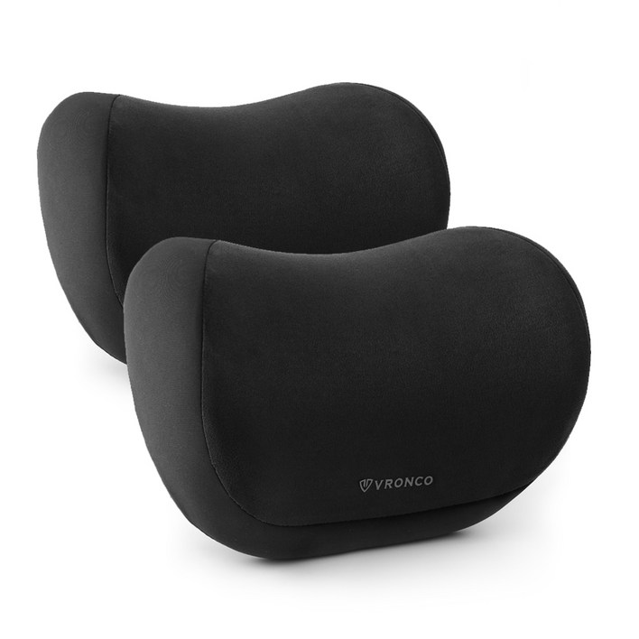 브론코 듀오 차량용 메모리폼 목쿠션