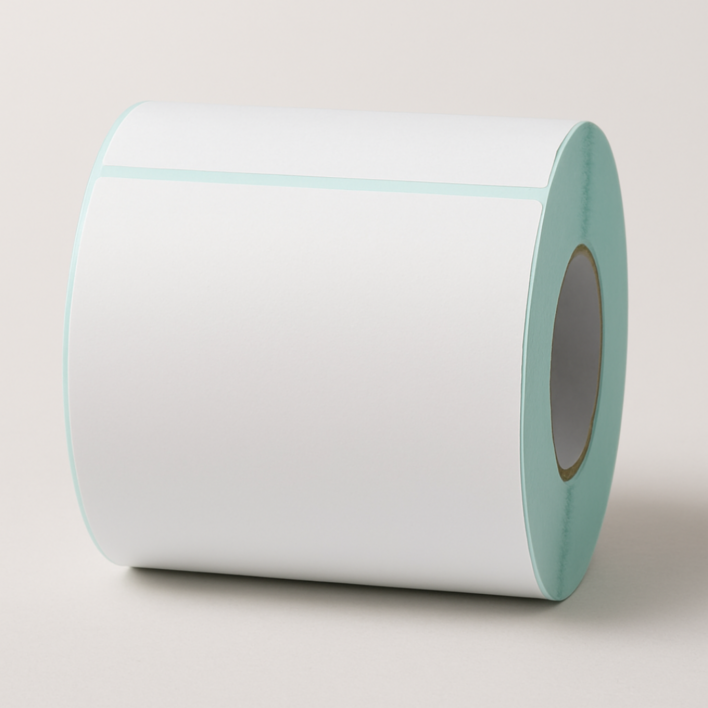 프로팩 감열라벨지 라벨스티커 8x8cm 600매