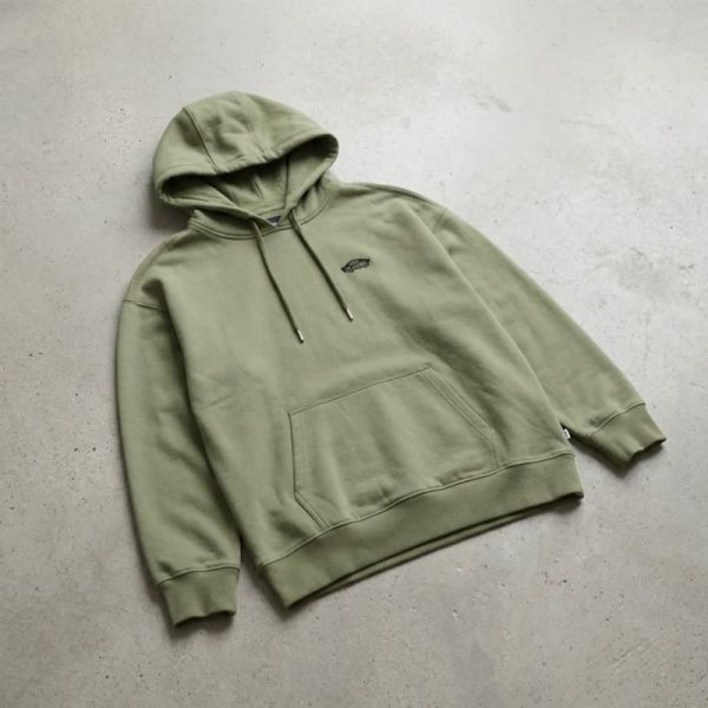 반스 하나이 GFX 후드  로덴 그린 VN000TRJZBF1