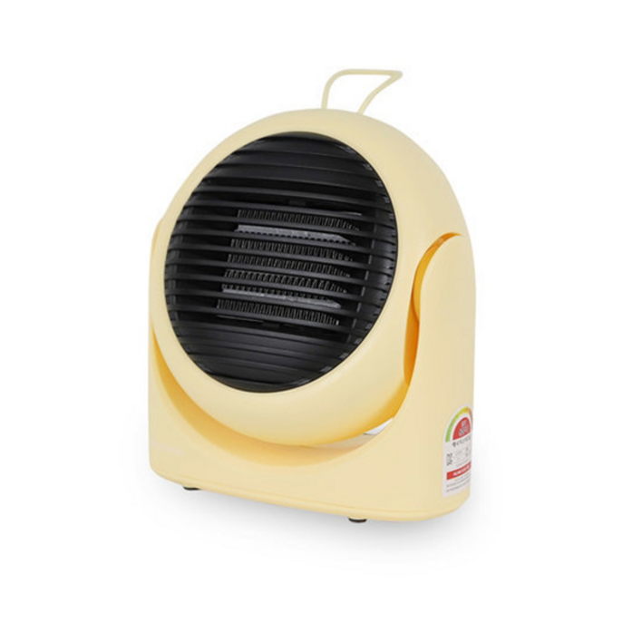 툴콘 모아캠핑 PTC 미니 팬히터 MF3050 캠핑용 온풍기